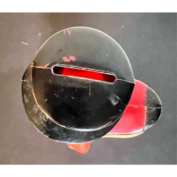 Vintage 1960’s Hanna-Barbera Huckleberry Hound Bubble Bath Coin Bank - Picture 7 of 14